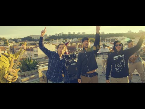 BROUSSAÏ feat MASSAKOS (Alibutton) - Unite (Official video)