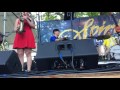 "Cora Lee" Johnny Sketch & The Dirty Notes @ French Quarter Fest,New Orleans 4-7-2017