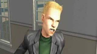 We Wish You Weren&#39;t Living With Us - The Sims 2