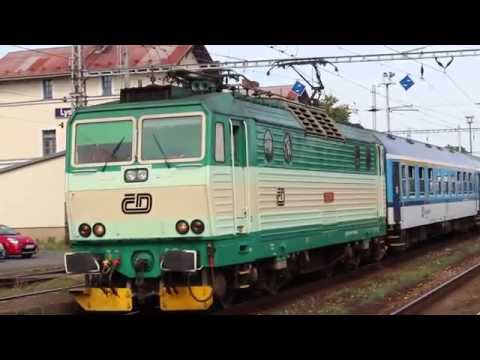 R 944 a Os 6414 Lysá nad Labem 8.7.2016