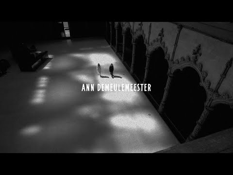 ‘BEAUTY IN MIND’ - ANN DEMEULEMEESTER AUTUMN / WINTER 2022 CAMPAIGN SHOT BY ALAN SCHALLER