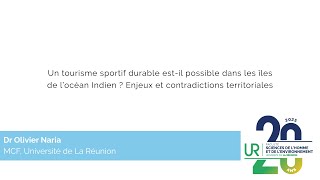 Un tourisme sportif durable est-il possible dans les îles de l’océan Indien ?
