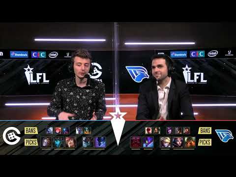 [LFL] GAMERS ORIGIN VS IZI DREAM WEEK 1 DAY 2 HIGHLIGHTS