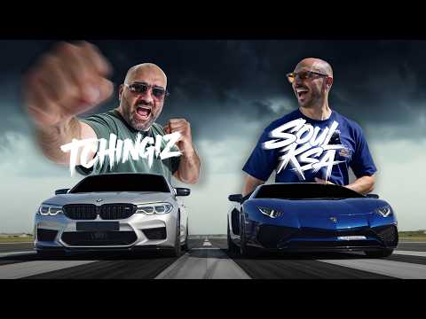 SOUL vs TCHINGIZ - LE DUEL (30.000€ A LA FIN)