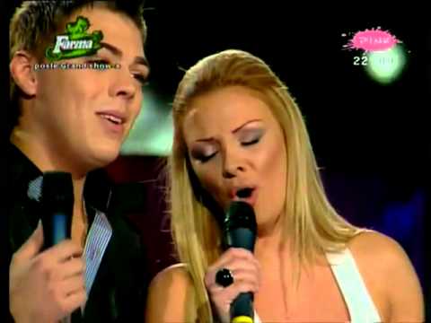 Slobodan Vasic i Biljana Secivanovic - Kad zamirisu jorgovani - Grand Show - 2010 RTV Pink