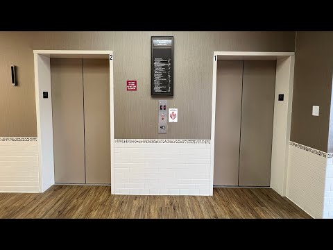 Newly Modernized Montgomery Elevators - 1225 S. Main St - Greensburg, PA