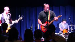 GC5 - Music Box Supper Club Cleveland 7/16/16 - Clash tribute