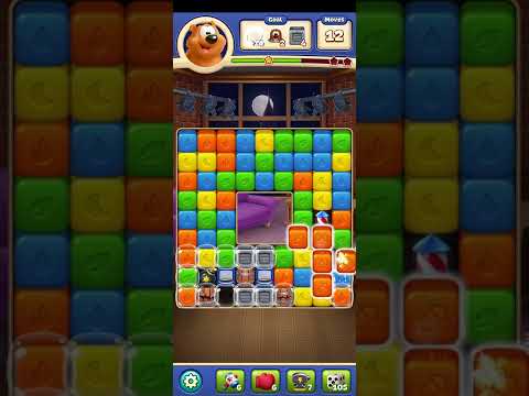 toonblast level 3918 HARD LEVEL