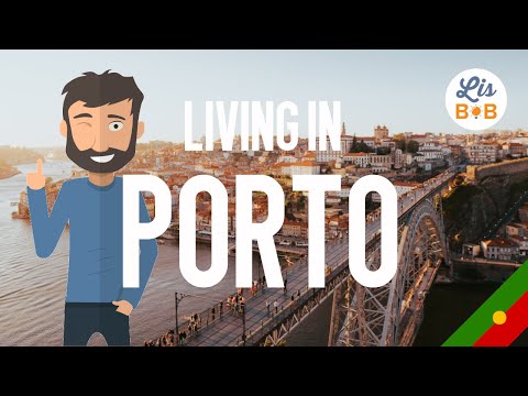 9 good reasons to live in Porto 🇵🇹