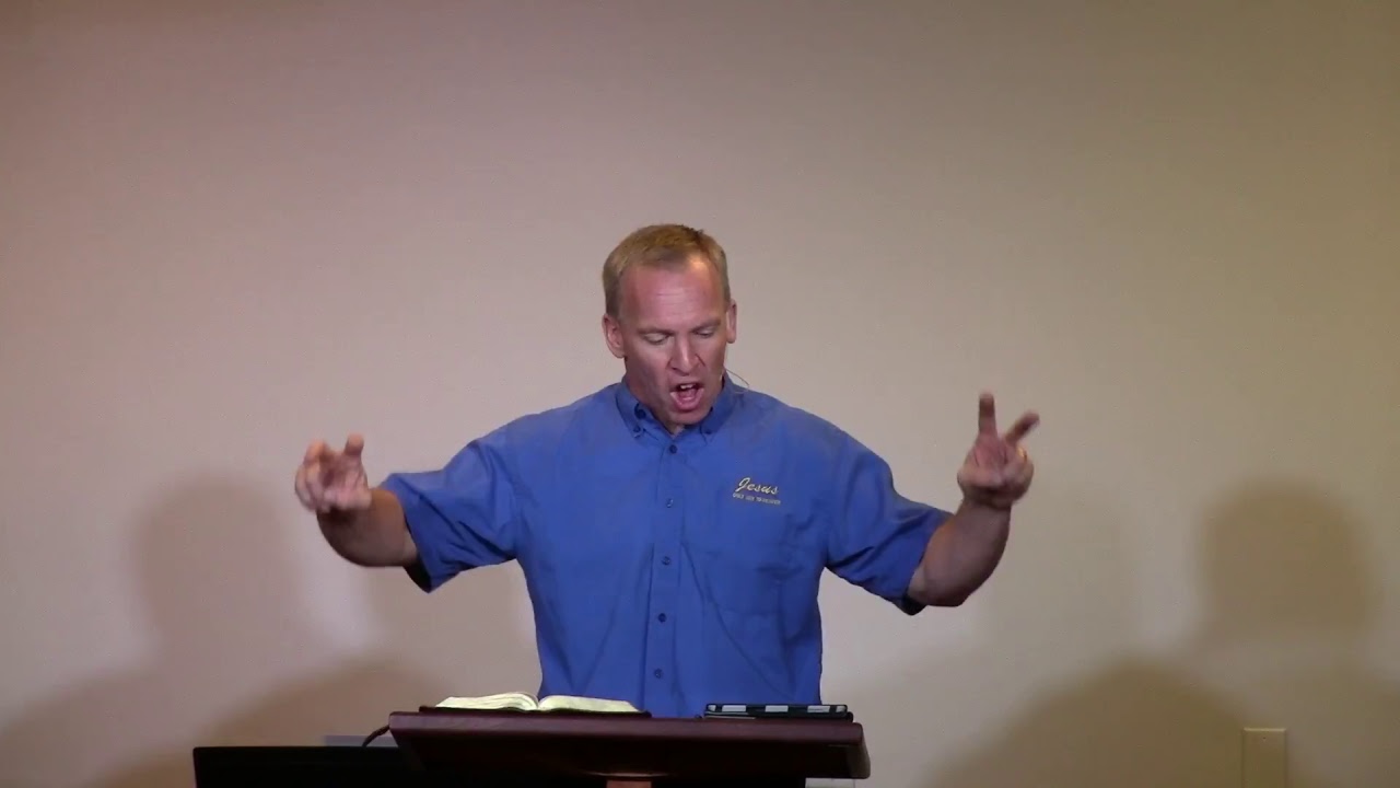 Psalm 145 - Travis H