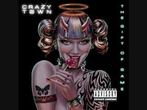 Crazy Town- Black Cloud