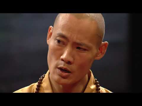 Master Shi Heng Yi - 5 hindrances to self-mastery