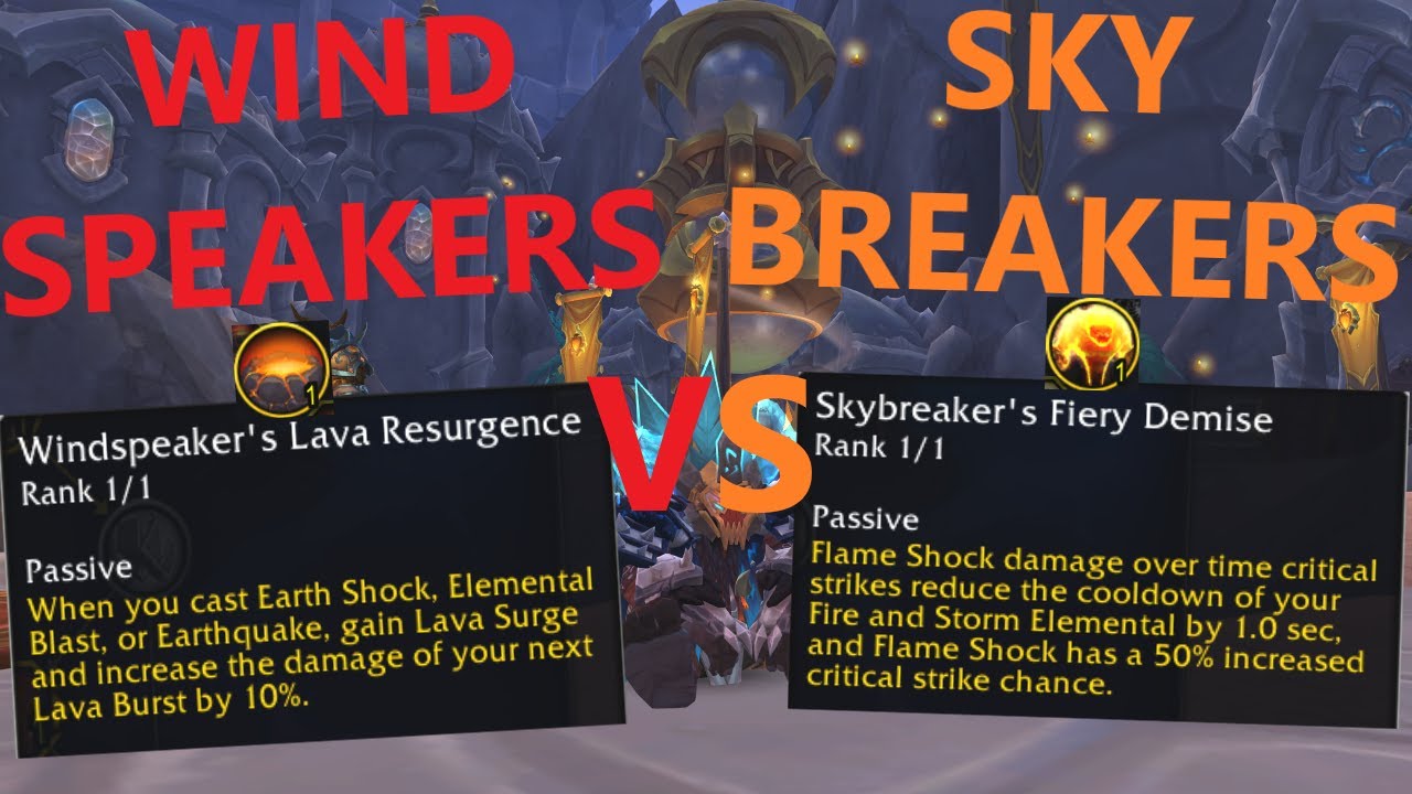 Elemental Shaman Questions 2 by Faminexdragonmaw Shaman World of Warcraft Forums