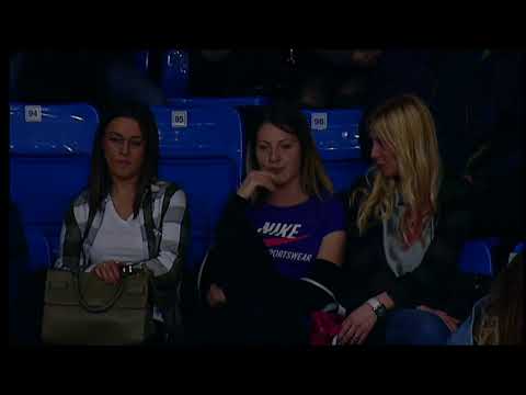 ABA Liga 2 2017/18 highlights, Round 20: Dynamic VIP PAY - Vršac (13.3.2018)