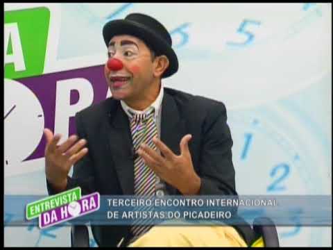 ENTREVISTA DA HORA | ILSON OLIVEIRA