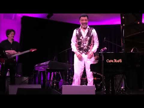 The In Crowd - Bobby Lyle feat. Tom Braxton at 9. Mallorca Smooth Jazz Festival (2022)