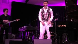 The In Crowd - Bobby Lyle feat. Tom Braxton at 9. Mallorca Smooth Jazz Festival (2022)