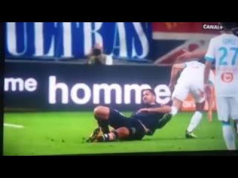 Digione Wesley Lautoa breaks ankle.