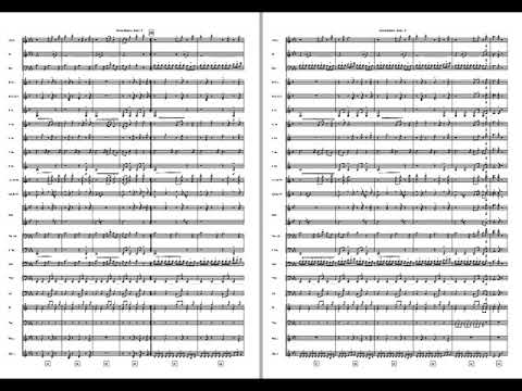 Hunting Wabbits - Gordon Goodwin/Arr. Reid Gilje. Available for Brass and Concert Band Grade 5.