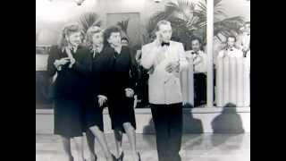 Is You is or Is You Ain&#39;t (Ma&#39; Baby) - Bing Crosby - The Andrews Sisters 1944