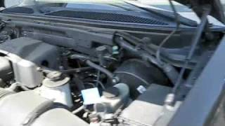 Start Up The 2000 Ford Expedition After Sitting for 4 Weeks