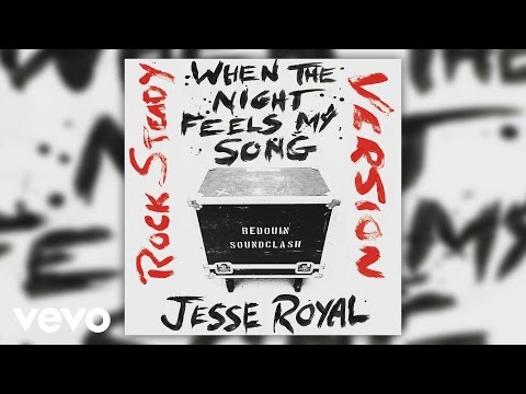 Bedouin Soundclash - When the Night Feels My Song (Audio) ft. Jesse Royal