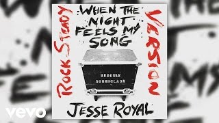 Bedouin Soundclash - When the Night Feels My Song (Audio) ft. Jesse Royal