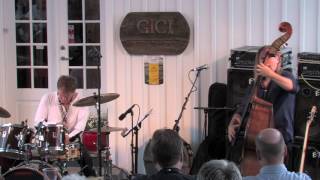 PER "BASS VIKING" MATHISEN, SUPER TRIO DELUXE, feat. ULF WAKENIUS & GARY HUSBAND. "MAESTRO H.S".