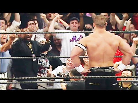 10 Moments That Literally Stopped WWE Wrestling Matches