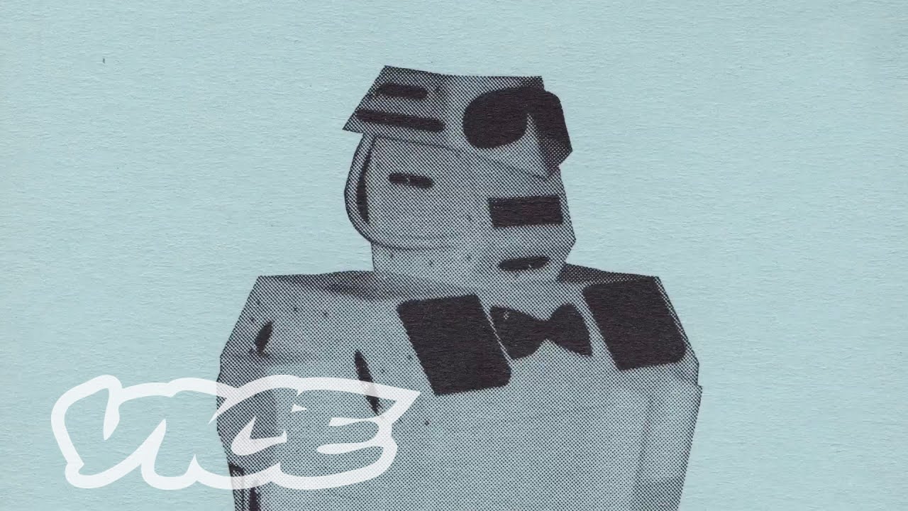 Meet Casanova, Hollywood's Premier Party Robot: California Soul