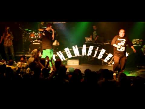 Koncert Chonabibe Sound podczas finału Lublin Battle