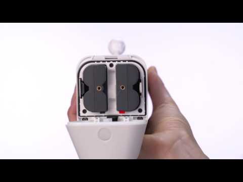 How to Charge Ring Spotlight Cam Battery