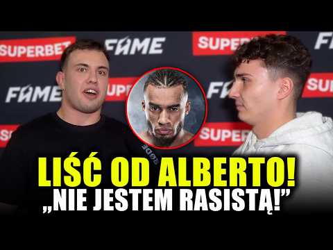 "ŚWIAT ZWARIOWAŁ! NIE POWINNO TAK BYĆ!" WIEWIÓR NA GORĄCO PO LIŚCIU OD ALBERTO!