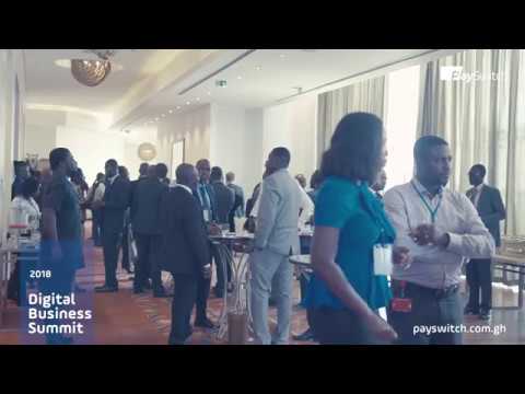 PaySwitch & BPC Digital Business Summit 2018