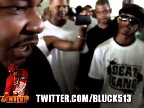 BLACK RAIN VS  J GEANS