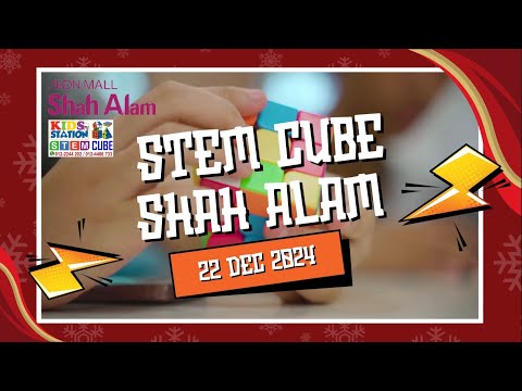 STEM Cube Ao5 AEON Mall Shah Alam