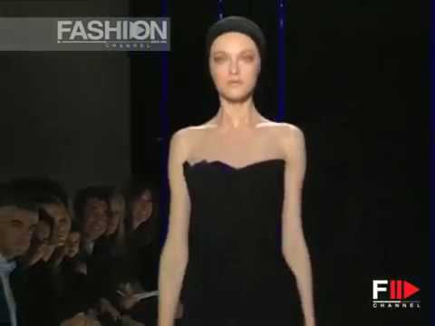 Fashion Show "Donna Karan" Autumn Winter 2007 2008 Pret a Porter New York 3 of 3 by Fashion Channel