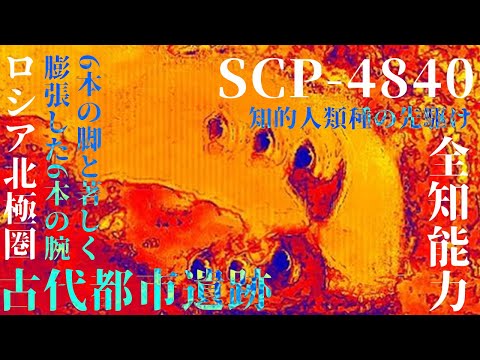 【パラゴンシリーズ】 天空に浮かぶ超古代都市。人類の始祖の時空を超えた物語。【ゆっくりSCP解説】