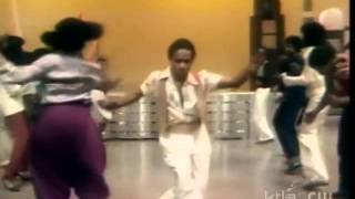 Soul Train Line 1979 (The Jackson&#39;s - All Night Dancin&#39;)