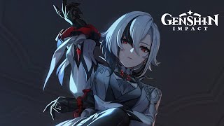 [原神] 阿蕾奇諾角色PV——「安然入睡」