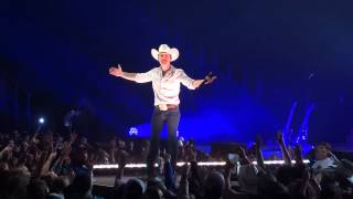 Justin Moore - Small Town USA (1/23/14)