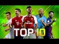 Top 10 Strikers In Football 2018/2019