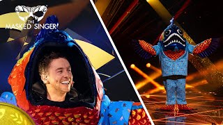 DANNY JONES McFLY MOST ICONIC PERFORMANCES!! | THE MASKED SINGER!!