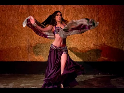 Alika Hanan | Show de Gala do Summer Course