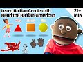 Kids Learn Haitian Creole For Littles Words Numbers Songs More Aprann Timoun Pale Kreyòl