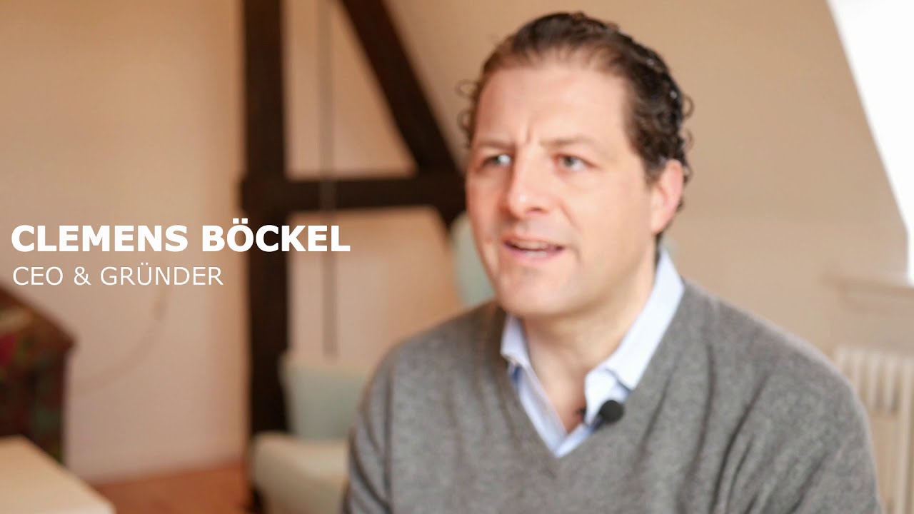 Interview with Clemens Böckel - Böckels Beste (German)
