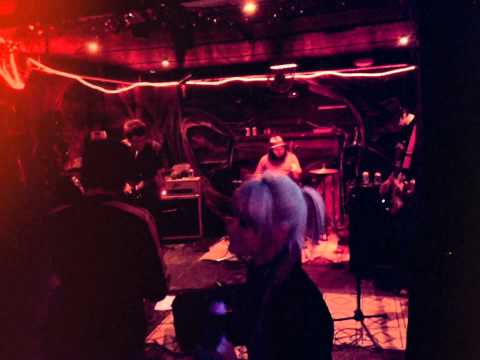 The Lean Few @ The Tin Roof, Charleston, South Carolina, February 4, 2012
