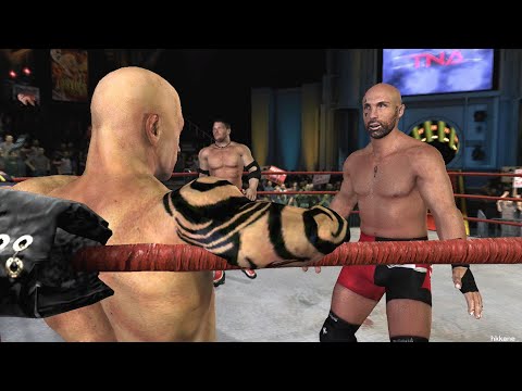 TNA iMPACT! Story Mode P.6