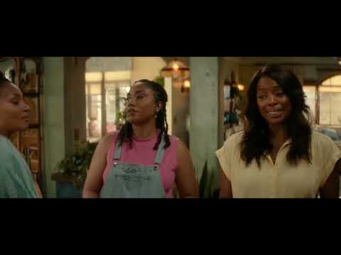 Bad Boys: Ride Or Die (2024) | “When Do You Deploy?” Marcus Questions Reggie About His Snacks Scene