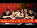 Monster Mash Al Chopper Pub Presentazione